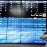 IHSG Bertahan di Zona Hijau