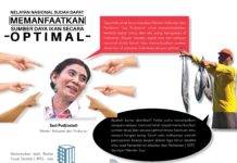 Nelayan Nasional Sudah Dapat Memanfaatkan Sumber Daya Ikan Secara Optimal