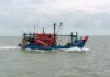 KKP Tangkap Kapal Asing di Selat Malaka