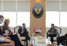 Kembangkan Perikanan Budidaya yang Produktif dan Ramah Lingkungan, KKP Jajaki Kerjasama dengan Norwegia