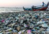 Indonesia Berkomitmen Mengurangi Sampah Plastik