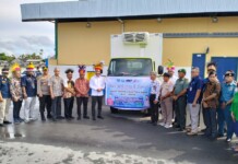 Papua Ekspor 2,5 Ton Ikan Tuna ke Jepang